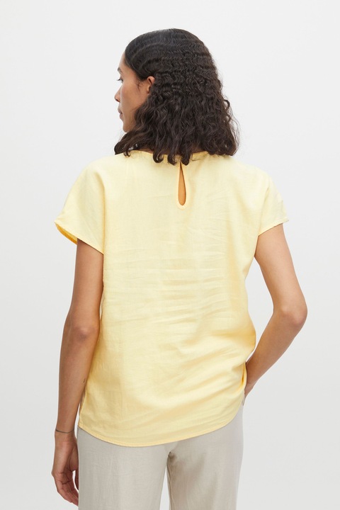 Image du produit B.young BYFALAKKA VNECK BLOUSE - 20812959 (38)