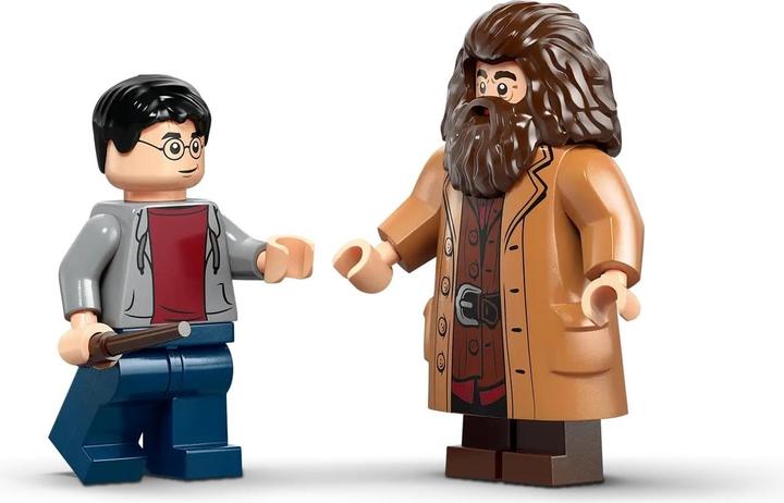 Actual product image LEGO Hagrids und Harrys Flucht aus dem Ligusterweg (76459, LEGO Harry Potter)