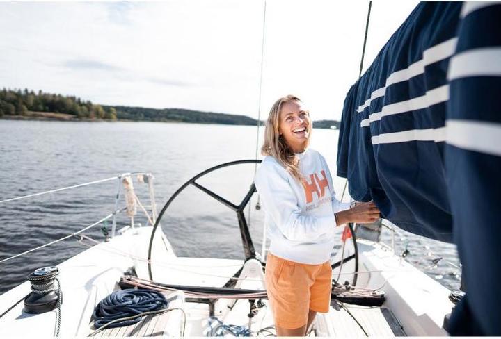 Produktbild Helly Hansen HH Logo Crew Sweat (S)