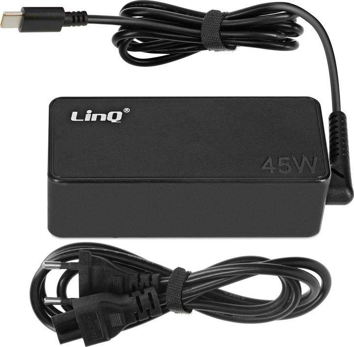 LinQ PD4545 45W Power Delivery USB-C Netzteil (45 W)