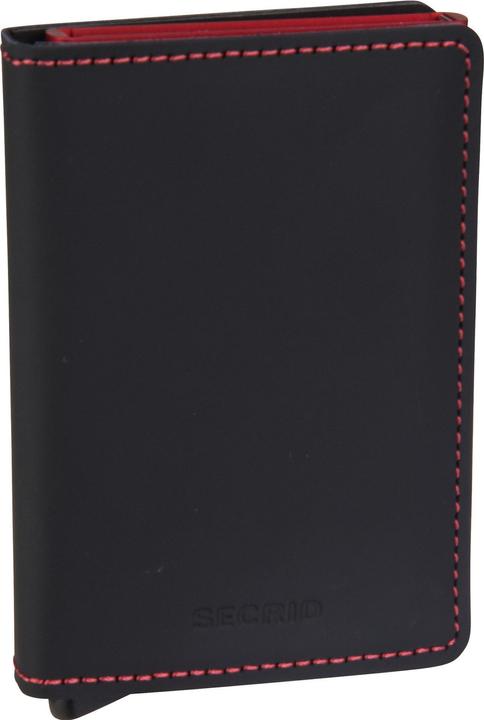 Actual product image Secrid Slimwallet