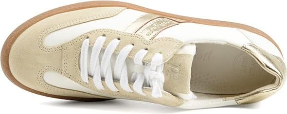 Produktbild Paul Green Sneaker goldfarben (38)