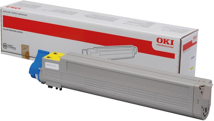 Image du produit OKI 45862814 (Y)