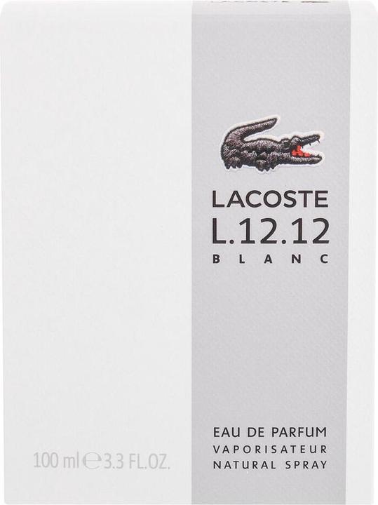 Immagine prodotto Lacoste L.12.12 Blanc (Eau de parfum, 100 ml)