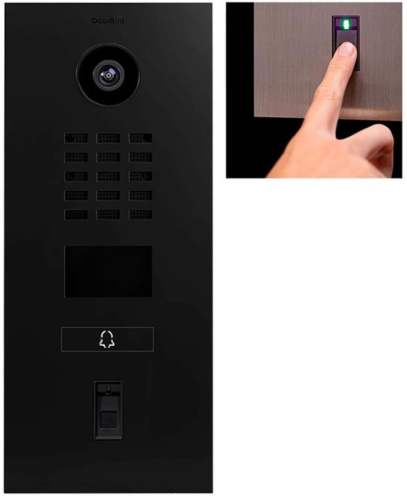 Graphite black (Raven Polar), RAL 9011