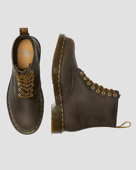 Actual product image Dr. Martens 1460 Crazy Horse (43)