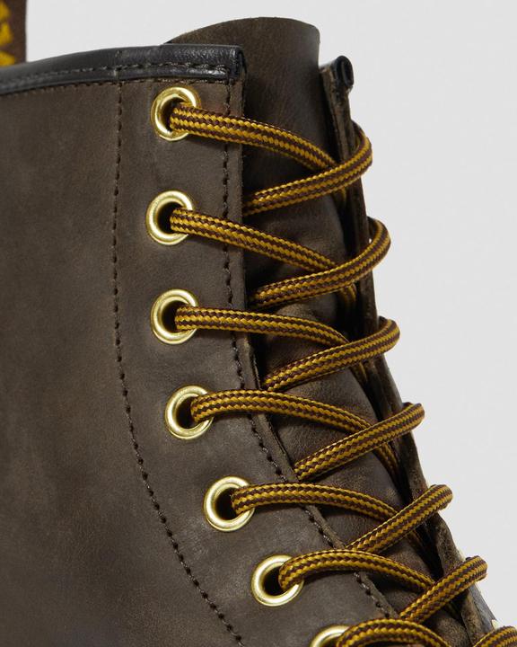 Actual product image Dr. Martens 1460 Crazy Horse (43)