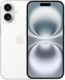 Produktbild Renewd REFURB. PHONE IPHONE 16 PRO/128GB WHITE APPLE (128 GB, Weiss)
