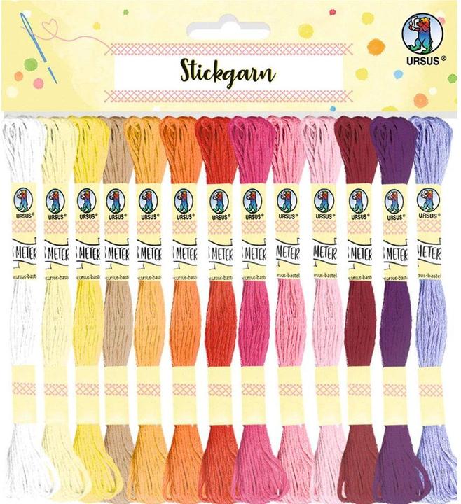 Produktbild Ursus Stickgarn (416 m)