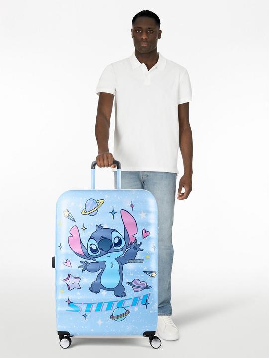 Actual product image American Tourister Wavebreaker Disney Spinner (96 l)
