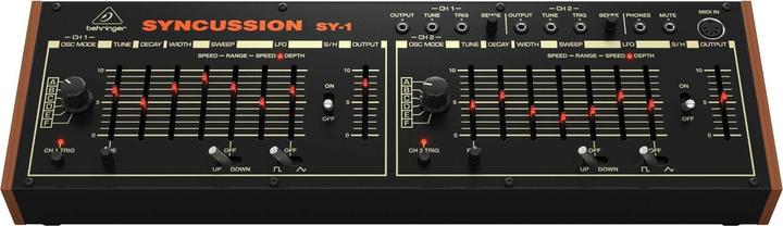 Productafbeelding Behringer Syncussion SY-1