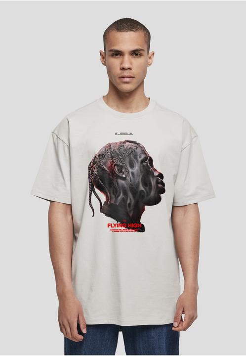 Produktbild Urban Classics Flying High Oversize Tee - 16551 (L)