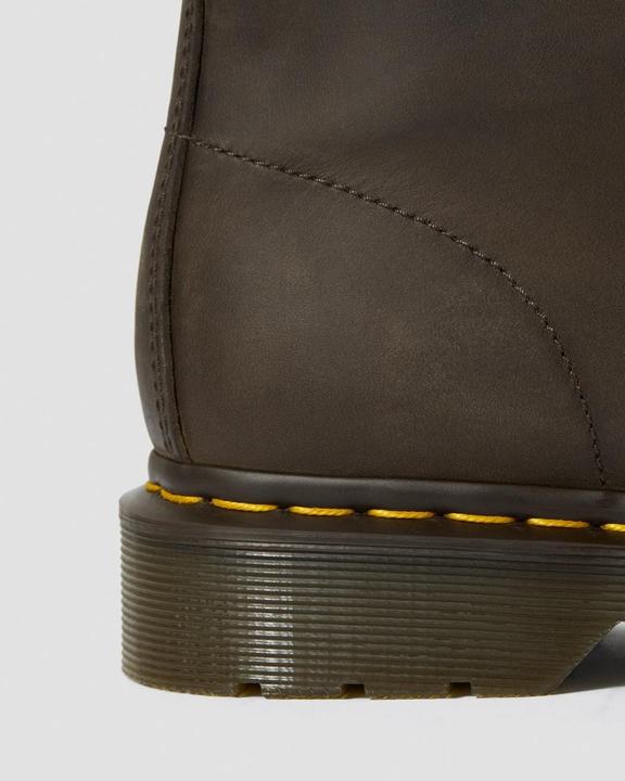 Actual product image Dr. Martens 1460 Crazy Horse (43)