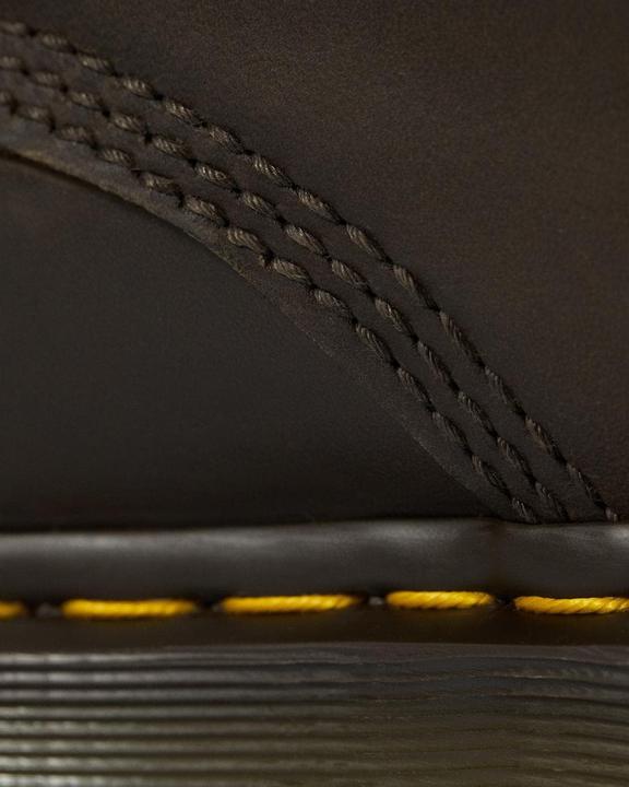 Actual product image Dr. Martens 1460 Crazy Horse (43)