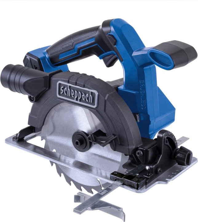 Produktbild Scheppach Akku-Handkreissäge BC-HCS165-X (DIY)
