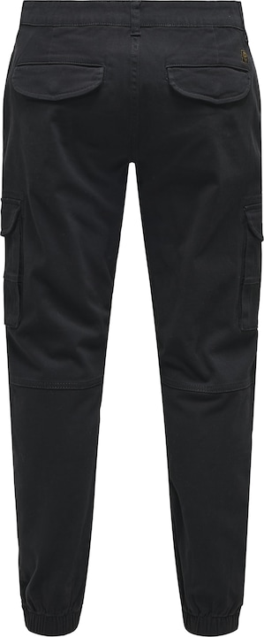 Produktbild Only & Sons Onscarter Life Cargo Cuff 0013 Pant Noos (36)