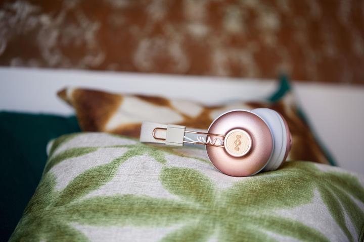 Actual product image House of Marley On Ear Bluetooth Headphones Positive Vibration 2 (ANC, 10 h, Wireless)