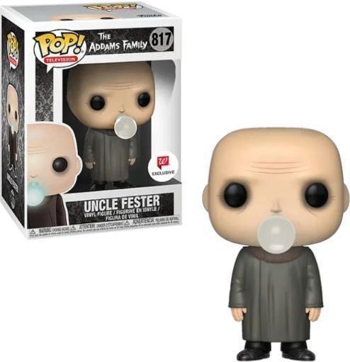 Produktbild Funko POP! La Famille Addams Uncle Fester (Ampoule)