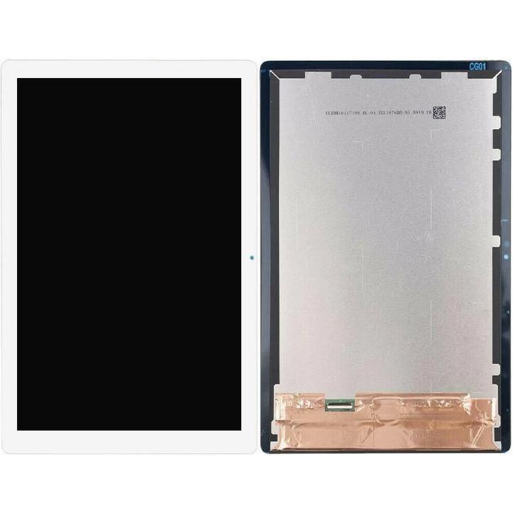 CoreParts LCD Screen with Digitizer (Display, Samsung), Mobilgerät Ersatzteile, Weiss