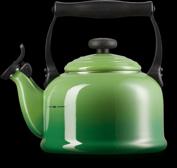 Actual product image Le Creuset Kettle Tradition 2.1 liters (2.10 l)