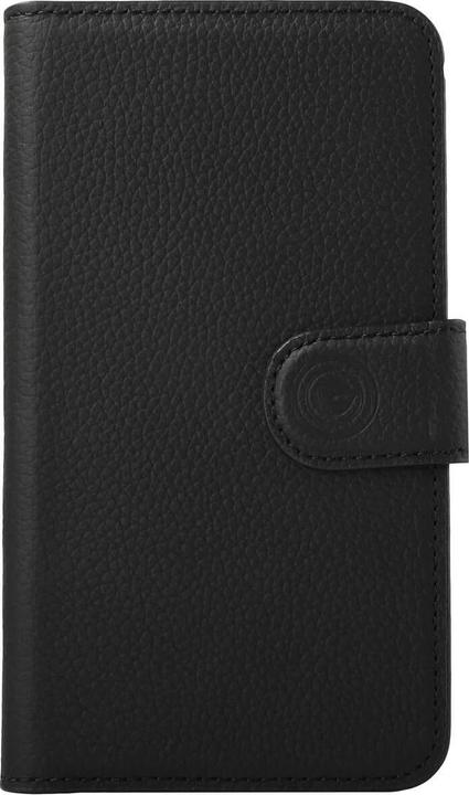 Image du produit Mike Galeli Book-Cover cuir véritable Joss black (Apple iPhone 16)