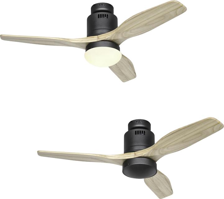 Actual product image CasaFan Aerodynamix Eco (28 dB)