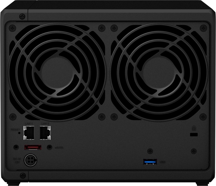 Immagine prodotto Synology DS920+ (4 x 8 TB, WD Rosso Plus)