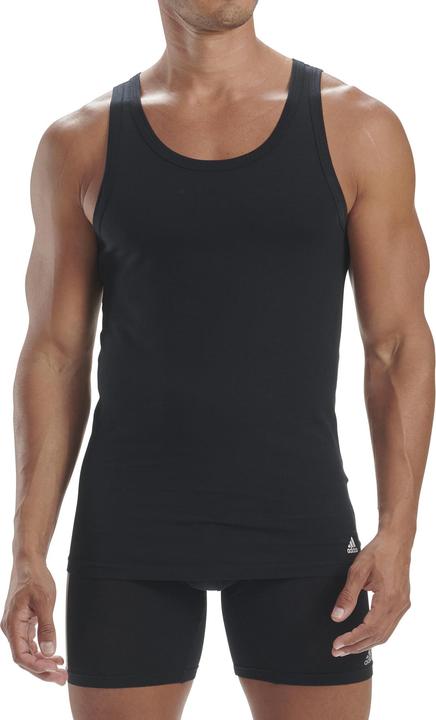 Immagine prodotto adidas Unterhemd Casual Figurbetont (M)