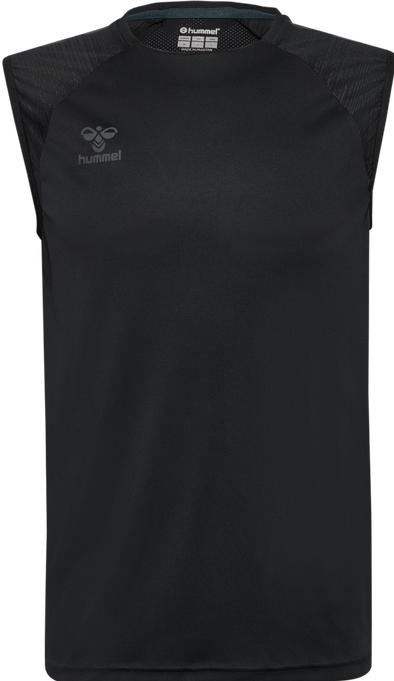 Actual product image hummel hmlPRO TRAINING JERSEY S/L (S)