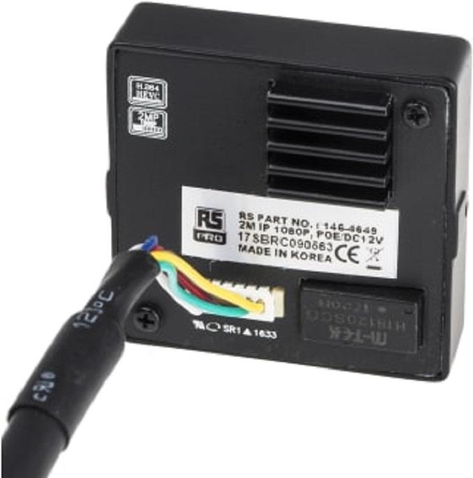 Image du produit RS PRO Caméra réseau CCTV (1920 x 1080 Pixels)