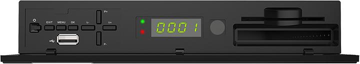 Actual product image Edision Piccollo S2+T2C (6 GB, DVB-S2, DVB-T2, DVB-C, CI Shaft)