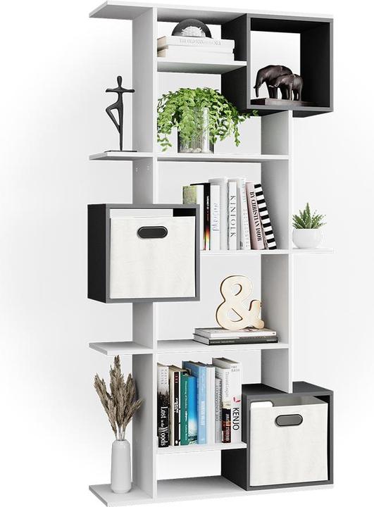 Actual product image Vicco Cube (92 x 29 x 188 cm)