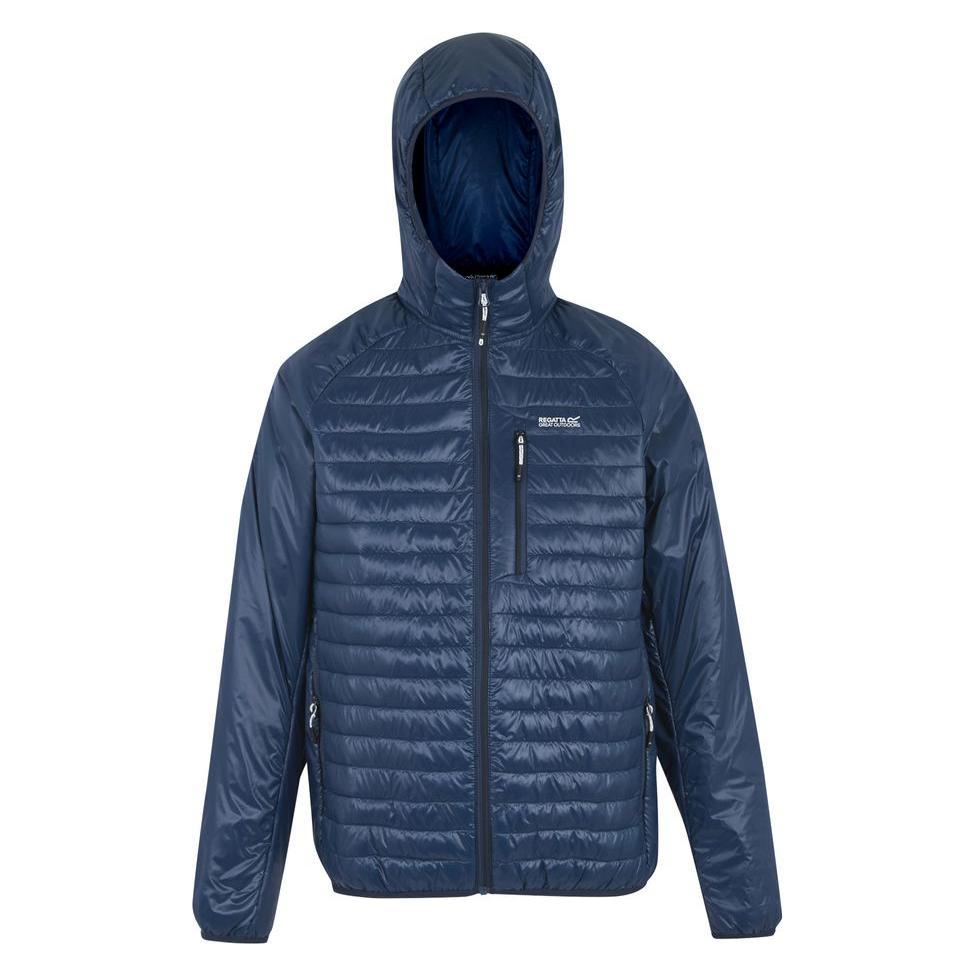 Regatta, Herren, Outdoorjacken, Rowak (M), Blau, M