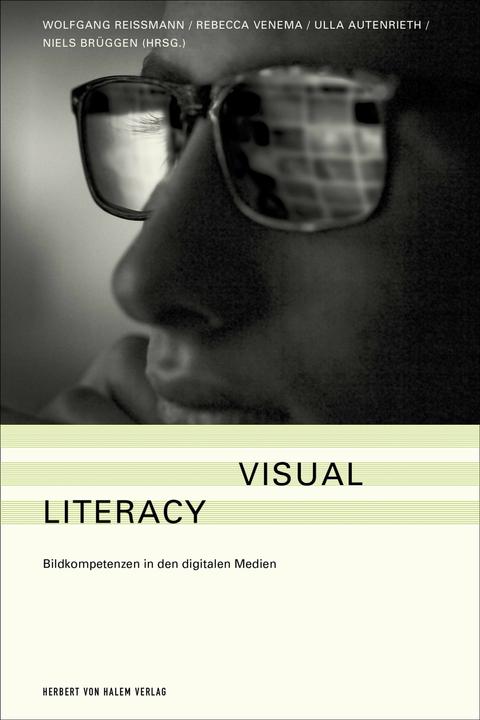 Produktbild Visual Literacy (Deutsch, Ulla Autenrieth, Wolfgang Reissmann, Rebecca Venema, Niels Brüggen, 2025)