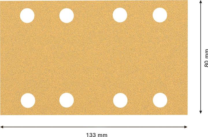 Produktbild Bosch Professional Zubehör Expert C470 (80)