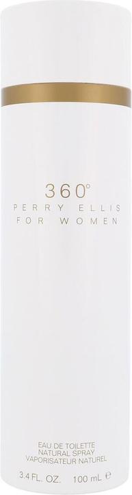 Actual product image Perry Ellis 360° (Eau de toilette, 100 ml)