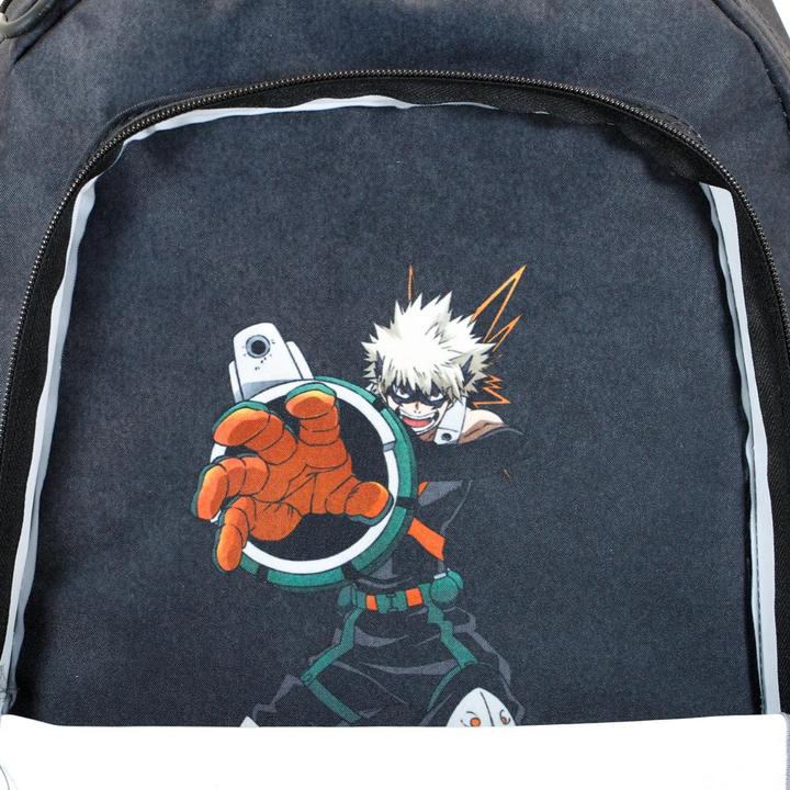 Actual product image Karactermania FAN HS Fight Backpack X