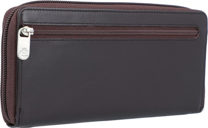 Actual product image Esquire New Silk wallet leather 19 cm
