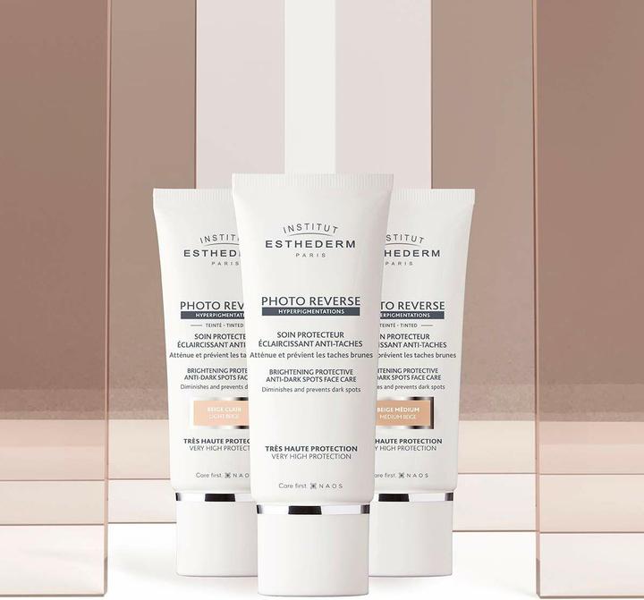 Actual product image Institut Esthederm Photo Reverse Medium (Sun cream face, 50 ml)