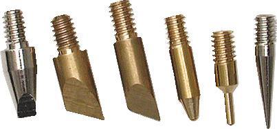 Produktbild Ersatz-Brennspitzen