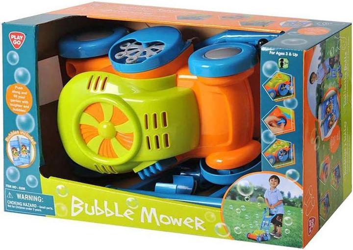 Actual product image PlayGo mower with bubbles B / O, 5358/5359