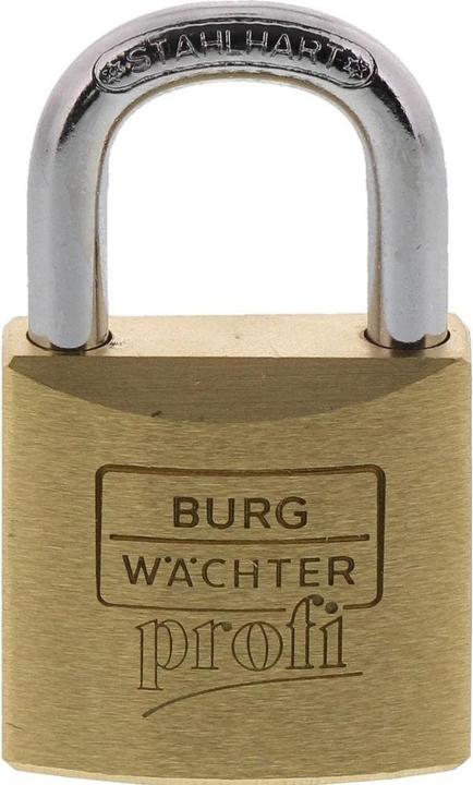 Image du produit Burg Wächter Serrure cyl. 116 30.SB