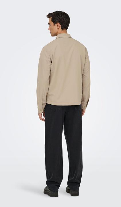 Produktbild Only & Sons ONSMIRO Overshirt Overshirt (XXL)