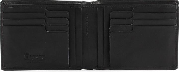 Produktbild Esquire Harry Geldbörse Leder 12 cm