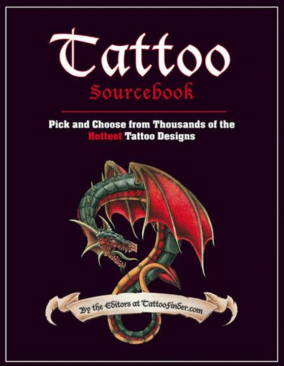 Produktbild Tattoo Sourcebook