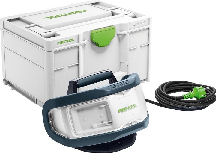Produktbild Festool DUO-Plus SYSLITE Bouwstraler - 112W (8000 lm)