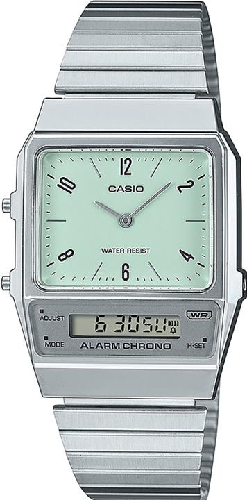 Produktbild Casio AQ-800E-3AEF (Analoguhr, Digitaluhr, 32.10 mm)