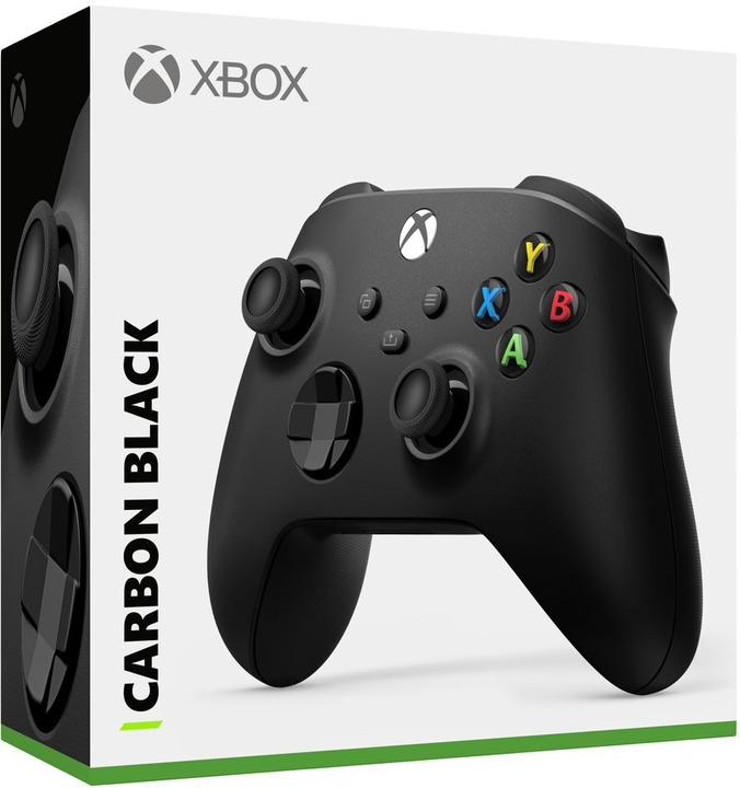 Produktbild Microsoft Wireless Controller (PC, Xbox Series X, Xbox Series S, Xbox One X, Xbox One S, Android, iOS)