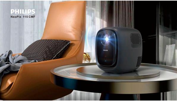 Image du produit Philips NeoPix 130C (HD, 120 lm)