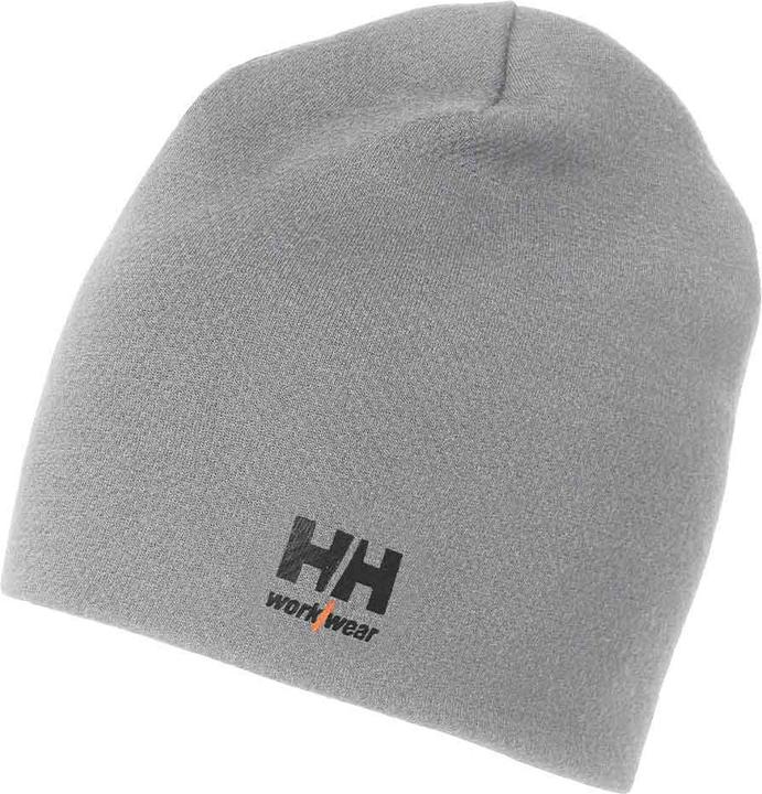 Actual product image Helly Hansen Workwear Žieminė kepurė HELLY HANSEN Lifa Merino Beanie, pilka